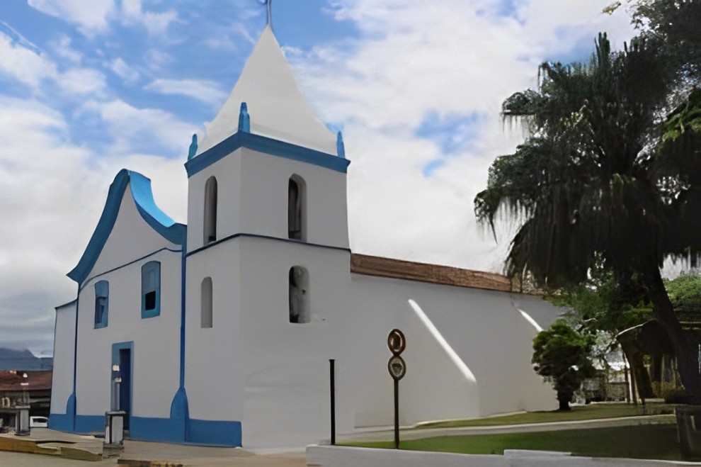 Igreja Matriz de Cananéia