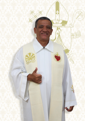 Padre da Paróquia