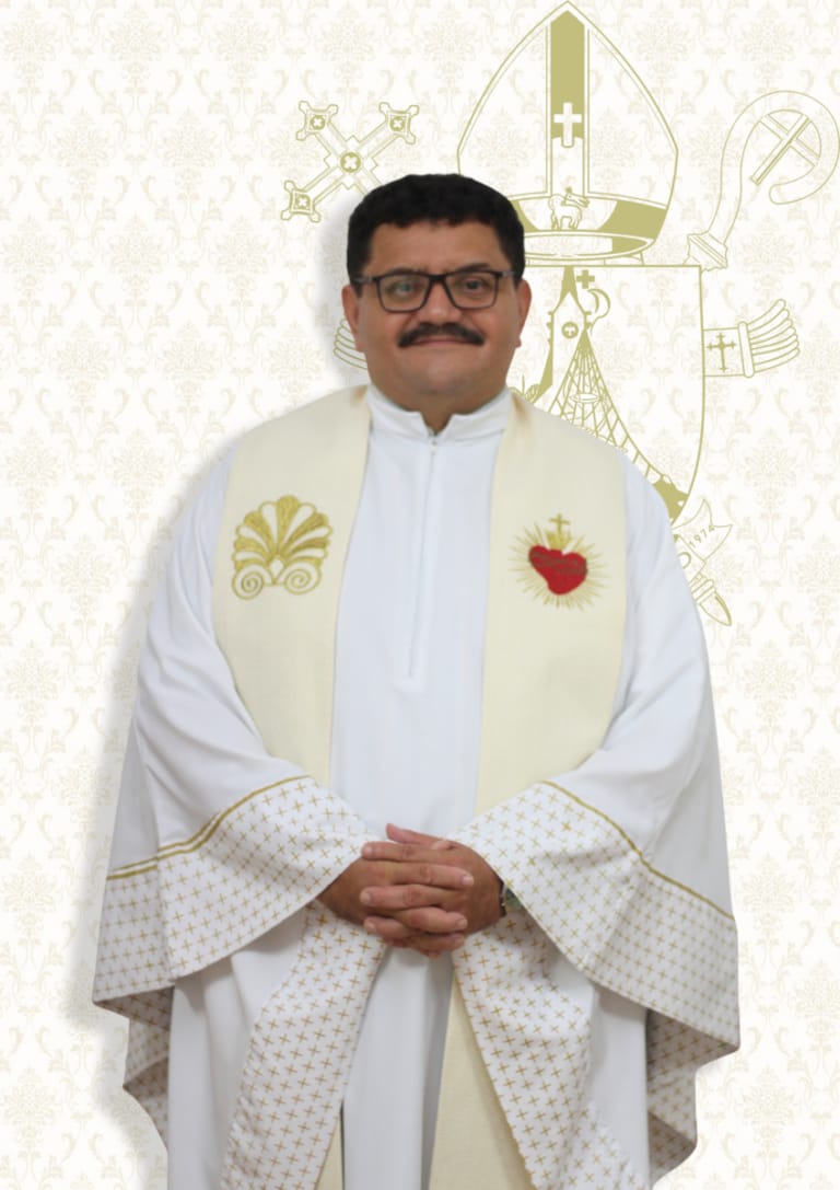 Padre da Paróquia